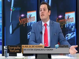 Ümit Kocasakal Adalet Yürüyüşü'nü eleştirdi