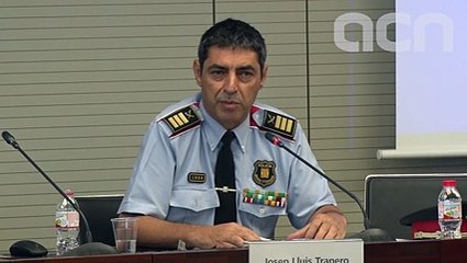 El major dels Mossos critica els agents més joves per 'falta de compromís'