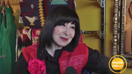 Report Tv - Rreze Dielli,  Koleksioni i pranveres ne Identitetin shqiptar