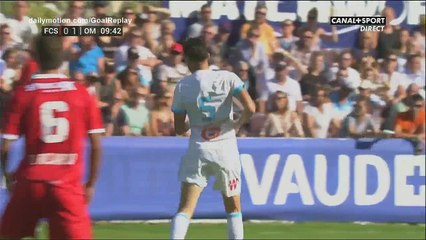 Valere Germain Goal HD - Sion 0 - 2 Marseille - 05.07.2017 (Full Replay)