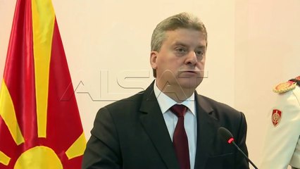 Ivanov: Pengesa juridike e politike për mandatin