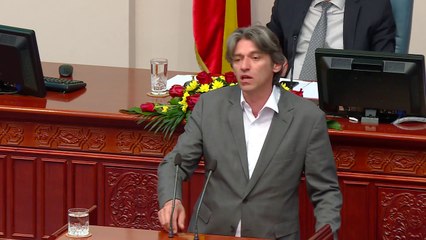 Vazhdojnë punimet në Kuvend, debaton vetëm VMRO-ja
