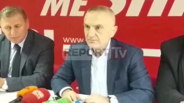 Report TV - Meta: Mundësi për opozitën afati i ri për regjistrimin e koalicioneve