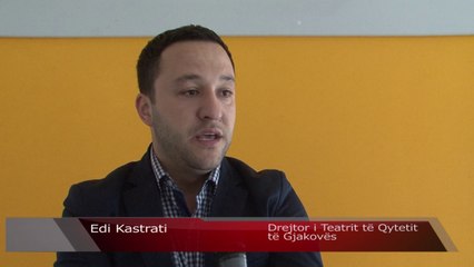 ''Zërat pas skene'' premiera e dytë e Teatrit të Gjakovës - Lajme