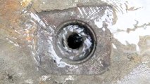 Drain design and installation parameters are engineered to ensure drain functionality for its intend