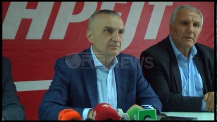 Ora News - Shtyrja e regjistrimit të koalicioneve, Meta: Ti japim kohë PD-së