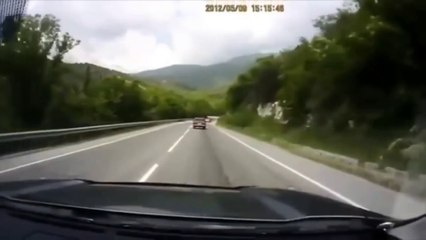 accident on road.AMAZING Fuel Tanker Rollover Video Caught on CameraExplosion of a tanker truck on the highway in Montre