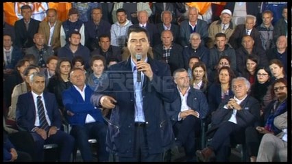 Télécharger la video: Ora News - Koalicionet, Basha: Ligji është ligj përveç se kur nuk do Rama e Meta