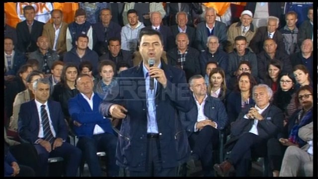 Ora News - Koalicionet, Basha: Ligji është ligj përveç se kur nuk do Rama e Meta