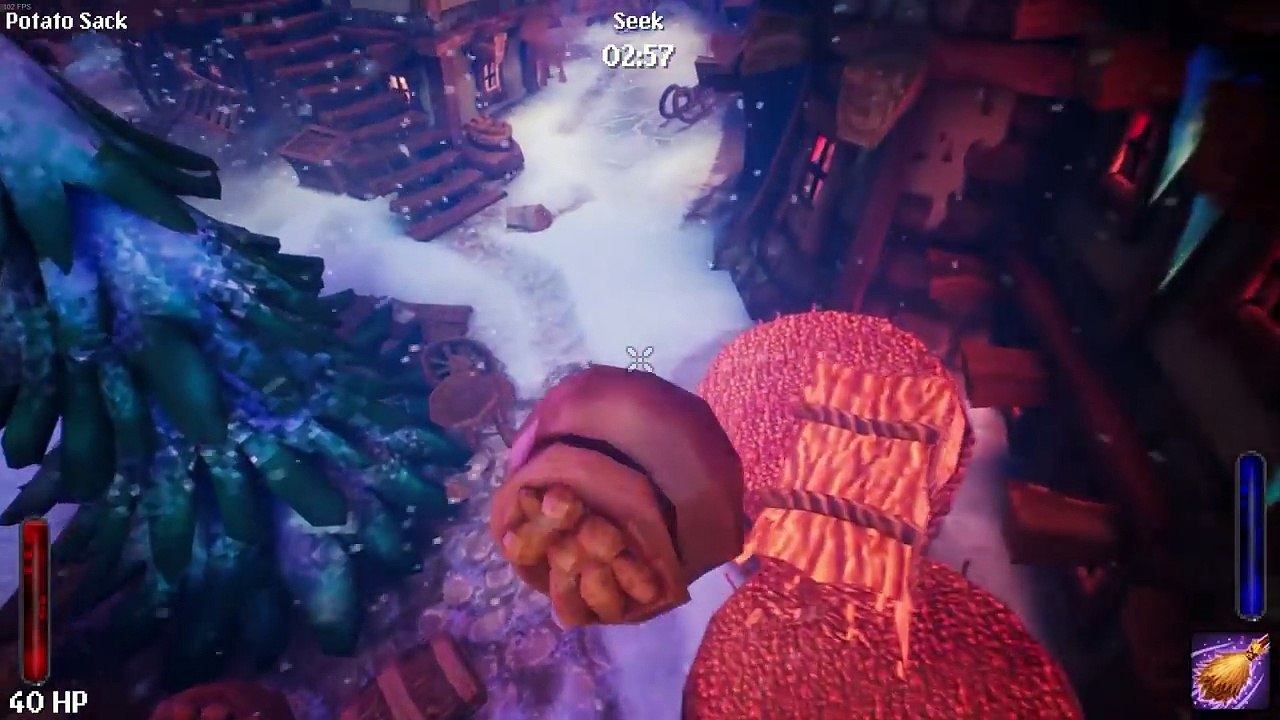 CAZA DE BRUJAS | C/ Gona, Luh y Exo | witch It