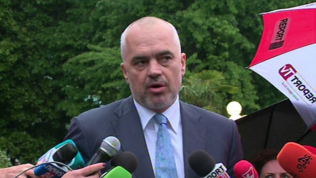 Presidenti, mbahet raundi i parë. Rama-Meta: Do presim opozitën - Top Channel Albania - News - Lajme