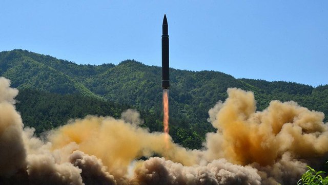 Rusia y China piden mesura a Estados Unidos y Corea del Norte en la crisis de los misiles