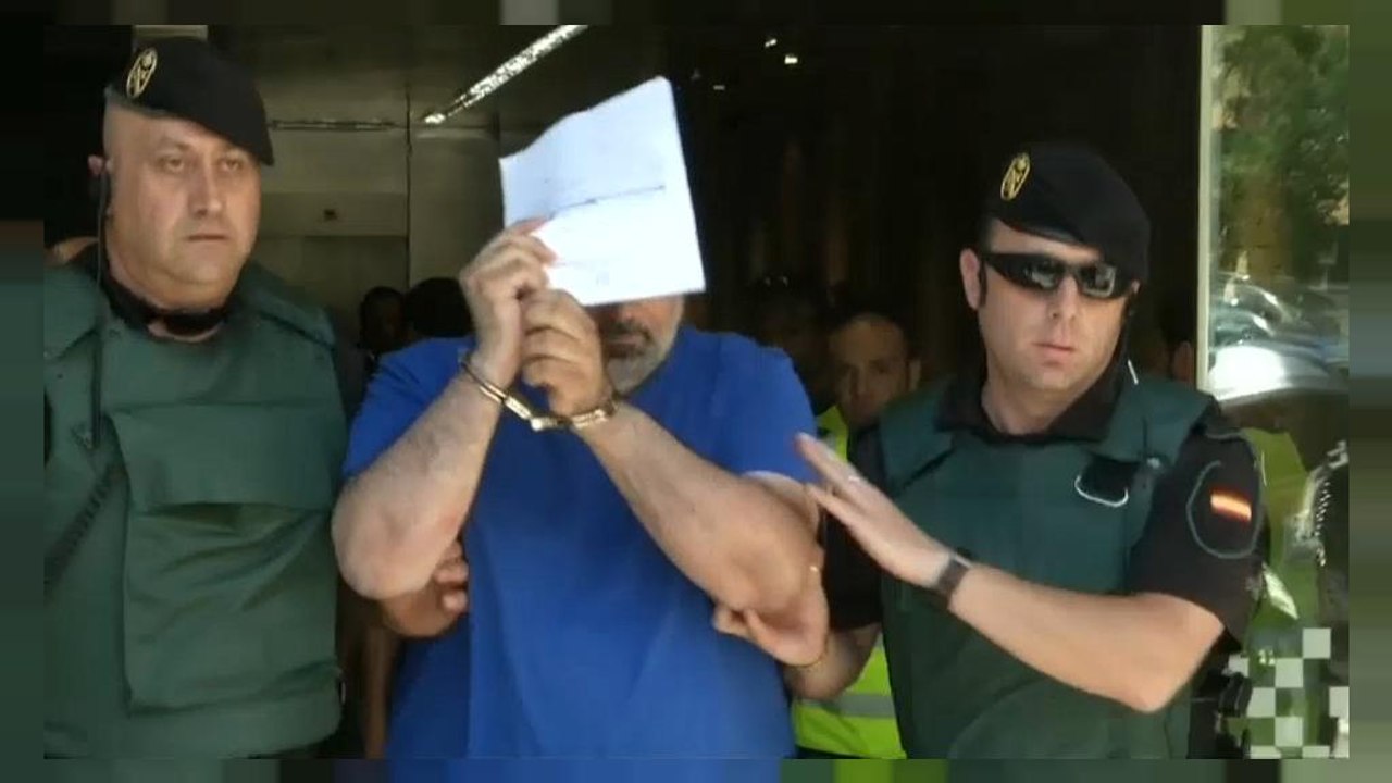 Anti-Mafia-Razzia: 24 Verdächtige in ganz Europa festgenommen