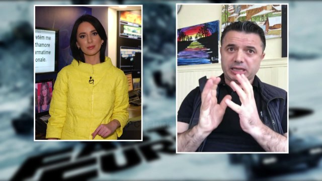 Shqiptari i The Fate of the Furious - Top Channel Albania - News - Lajme