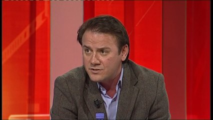 Ora News - Gjoni: Rama protagonizëm të tepruar për drejtësinë