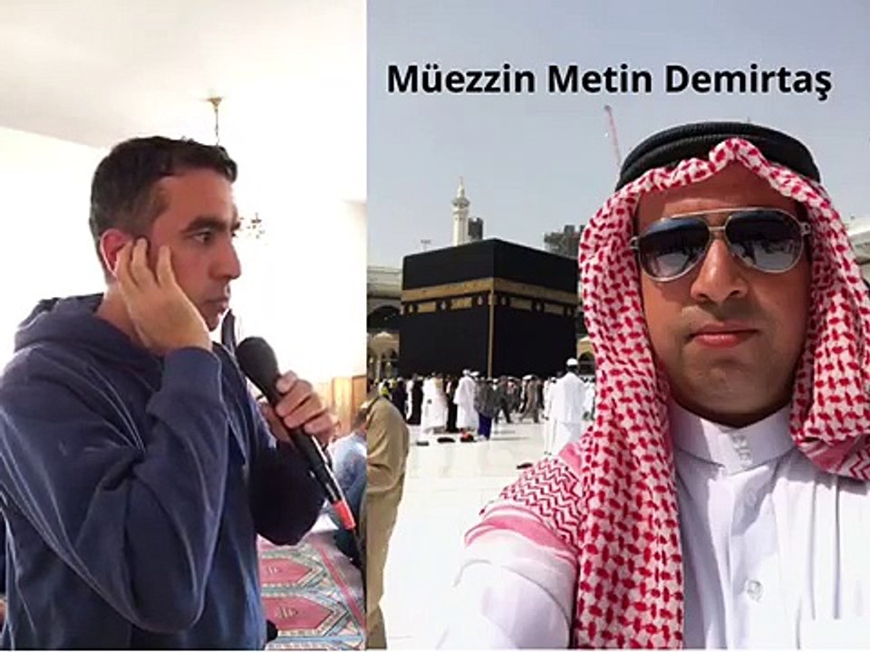 BU SES KULAK VERIN. ARAP MAKAMI EZAN. Muhtesem Kabe ezani. Müthis bir ses Hafiz Metin Demirtas. Arap makami ezan. Kabe makami ezan. Müthis Kabe ezani. Kabe´de Muhtesem Cuma ezani. Mekke ezani cok duygulu bir ses. Kabede sabah ezani müthis. Yok böyle ses.