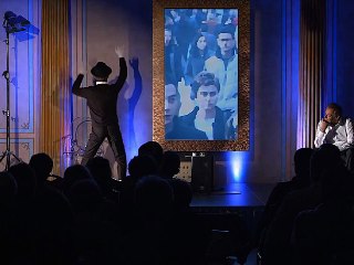 Philippe Pillavoine, Mime | Bande démo 2016