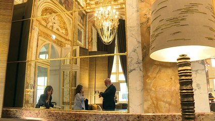 El mítico Hotel de Crillon reabre sus puertas en París
