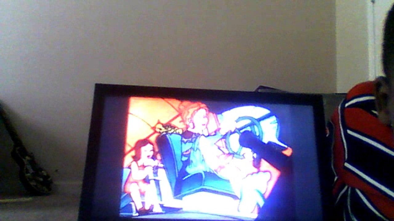 The Magic School Bus E13 Kicks Up A Storm