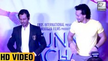 Nawazuddin Siddiqui's HILARIOUS Dance With Tiger Shroff