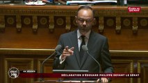 Edouard Philippe : « Le rapport de la Cour des comptes ne m’a pas donné envie de chercher des coupables »