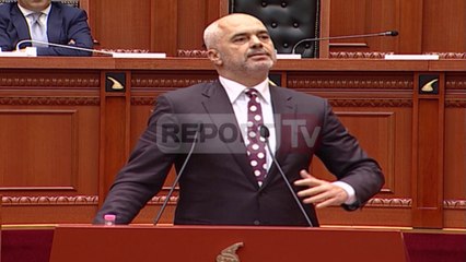 Report TV - Rama: S'e negociojmë qeverinë PD të vijë të ndryshojmë Kodin