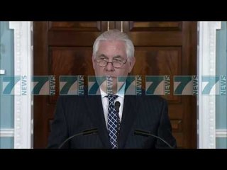 TILLERSON AKUZON IRANIN - News, Lajme - Kanali 7