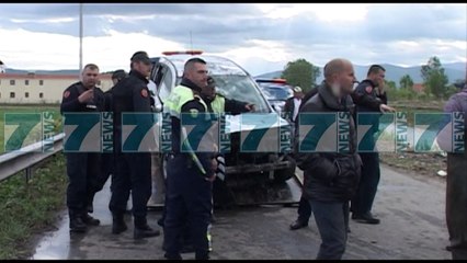 AKSIDENT TRAGJIK NE LEZHE - News, Lajme - Kanali 8