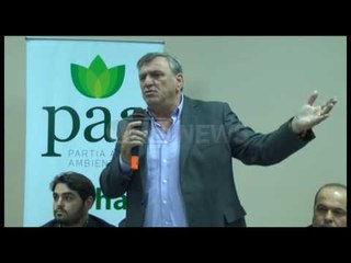 Ora News -  Takim me fermerët - “Robo ku je, hajde këtu”?! Agron Duka: Nuk bëj krushqi me krimin