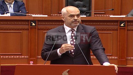 Report TV - Rama: S'e negociojmë qeverinë PD të vijë të ndryshojmë Kodin