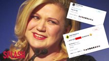 Kelly Clarkson Wins Twitter After Responding to Body-Shamer