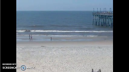 Salty's Surf Shop Ocean Isle Beach Webcam