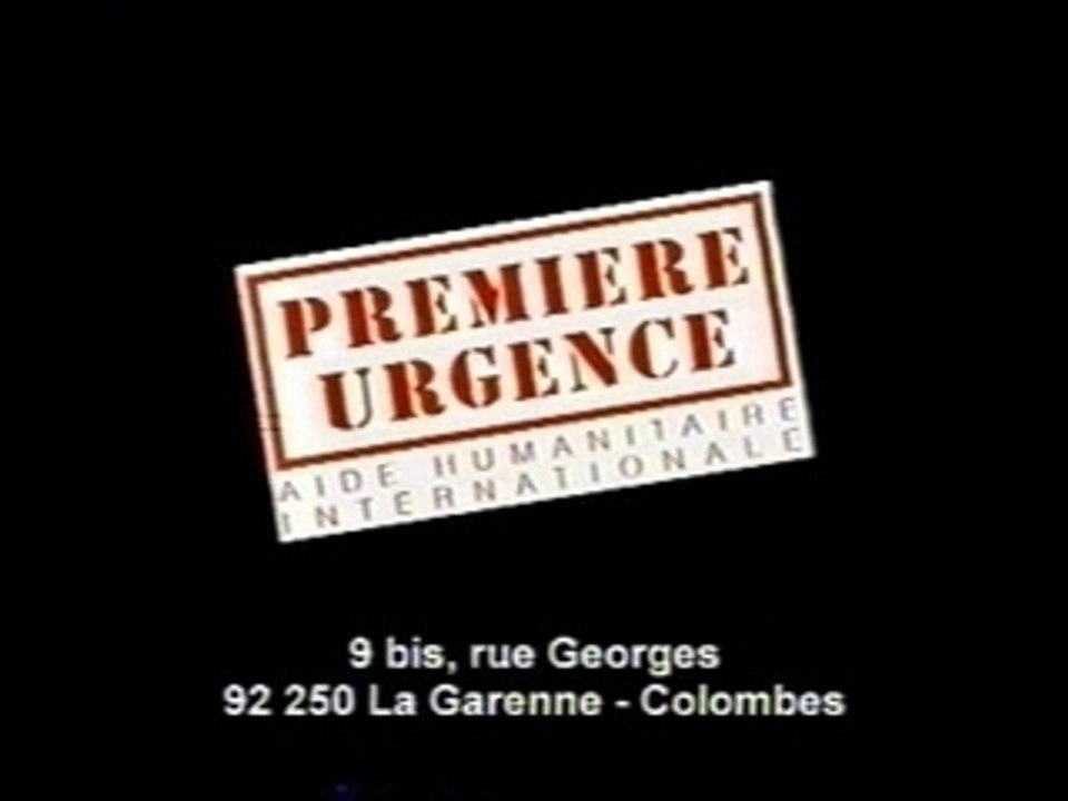 Pub EURO RSCG - PU Bosnie 06-1993