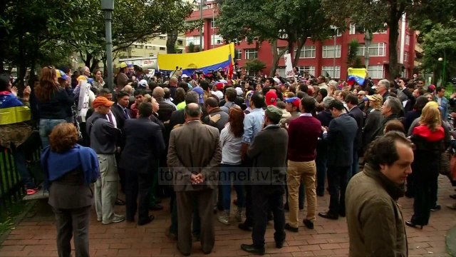 Venezuelë, thellohet kriza - Top Channel Albania - News - Lajme