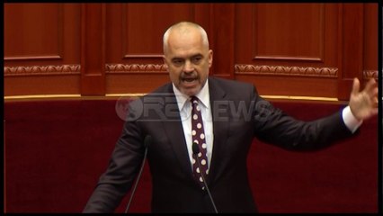 Ora News – Rama: Do vazhdoni të zhgënjeheni, koalicioni me LSI do vazhdojë