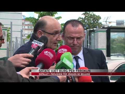 Akuza për vrasje, Mark Frroku shpallet i pafajshëm - News, Lajme - Vizion Plus