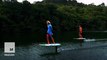 Someone has reinvented the surfboard, and it can 'fly' on water
