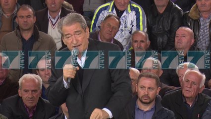 BERISHA I BEN APEL RAMES TE PRANOJE VOTEN E LIRE  - News, Lajme - Kanali 10