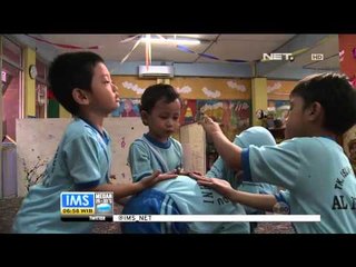 Kenali Gangguan Hiperaktif Pada Anak - IMS