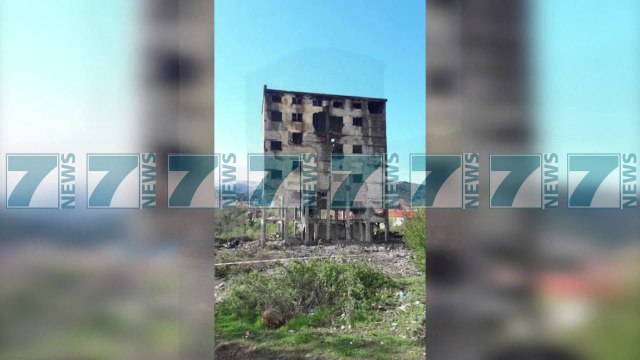 SHEMBET ME SHPERTHIM TE KONTROLLUAR NJE NDERTESE NE PUKE - News, Lajme - Kanali 10