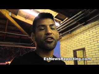 mma standout martin davila talk dan henderson