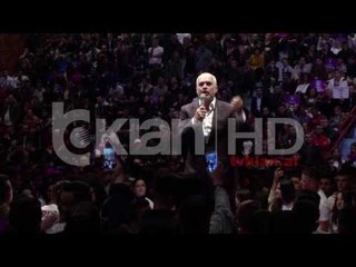 Rama: Në 18 qershor do shembim murin e padrejtësisë