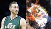 Gordon Hayward Fans BURN His Jersey After Signing with the Celtics