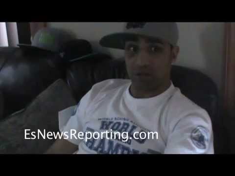 Paulie Malignaggi on Floyd Mayweather vs Canelo Alvarez EsNews Boxing