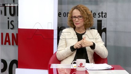 “Rruga Drejt...”, e ftuar zv/kryetarja e LSDM-së Radmilla Sheqerinska