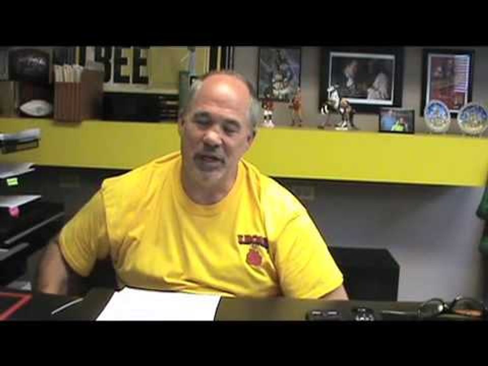 Promoter Bobby Hitz on the Heavyweight Division  Jayson Cross for EsNews Boxing