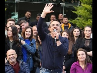 Report TV - Tahiri: Kush s'do zgjedhje më 18 qershor do destabilitetin e vendit