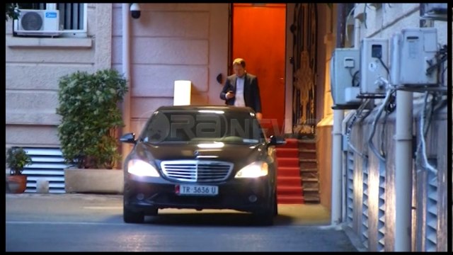 Meta takim 30 minuta me Idrizin në selinë e Kuvendit