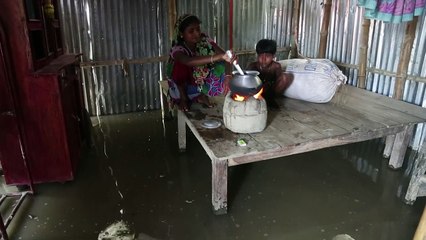At least 20 die after floods hit parts of north east India