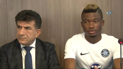 Adana Demirspor, Lingane ile 2 Yıllık Sözleşme İmzaladı